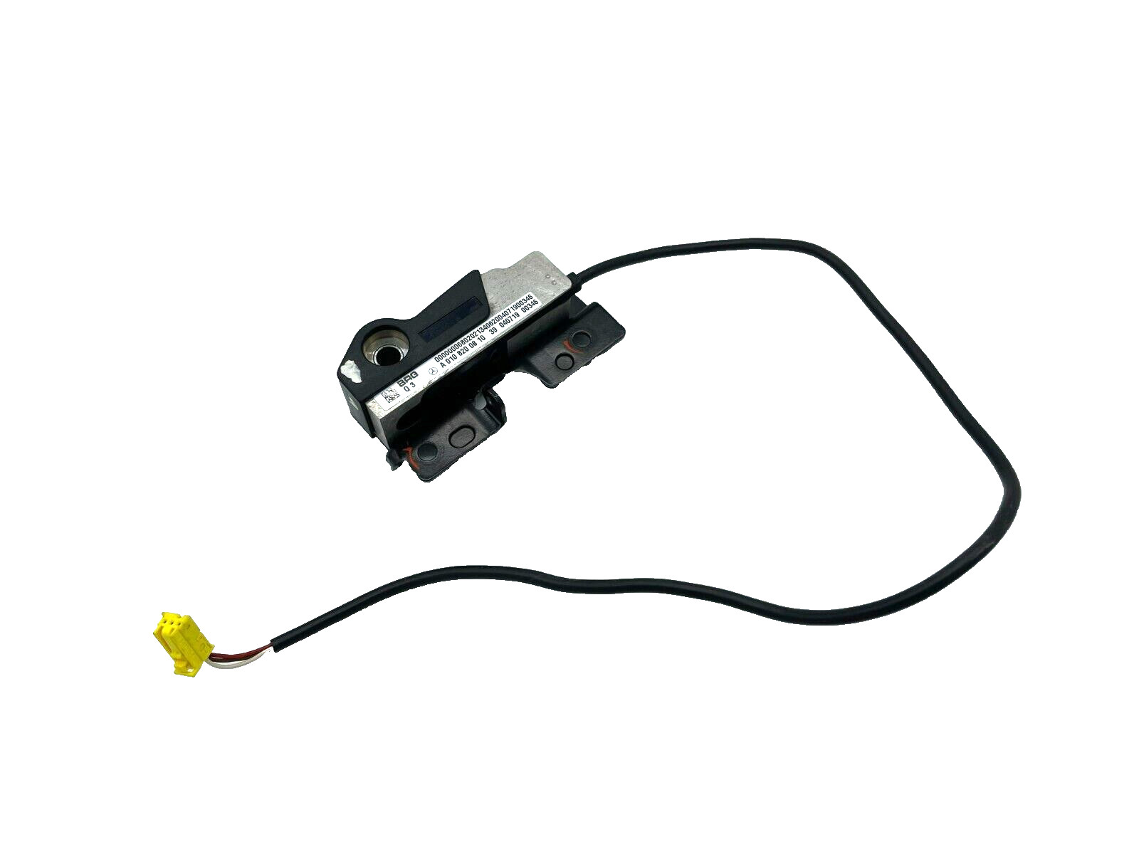2006-2009 MERCEDES W251 E500 E350 ML550 RIGHT SEAT WEIGHT SENSOR A0108200810 OEM