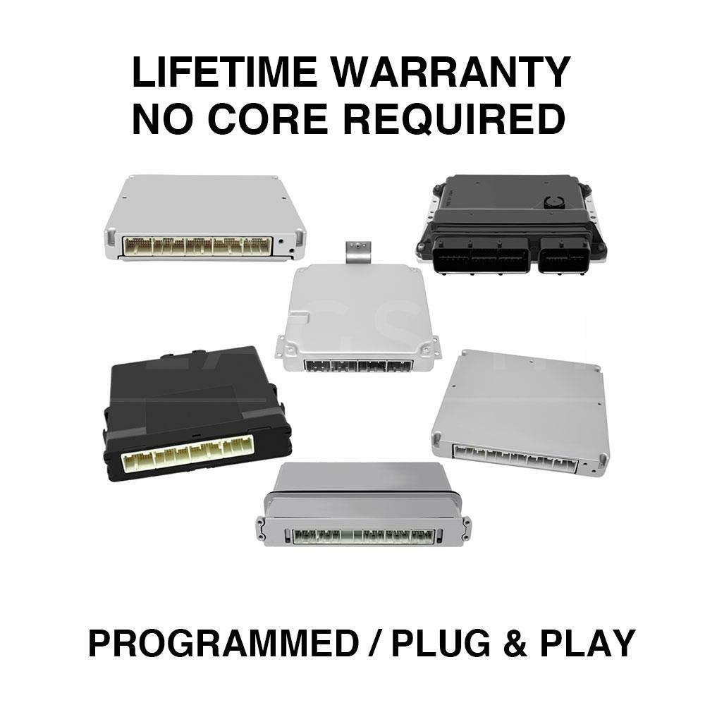 Engine Computer Programmed Plug&Play 1995 Toyota 4Runner 89661-3D08084 2.4L ECM