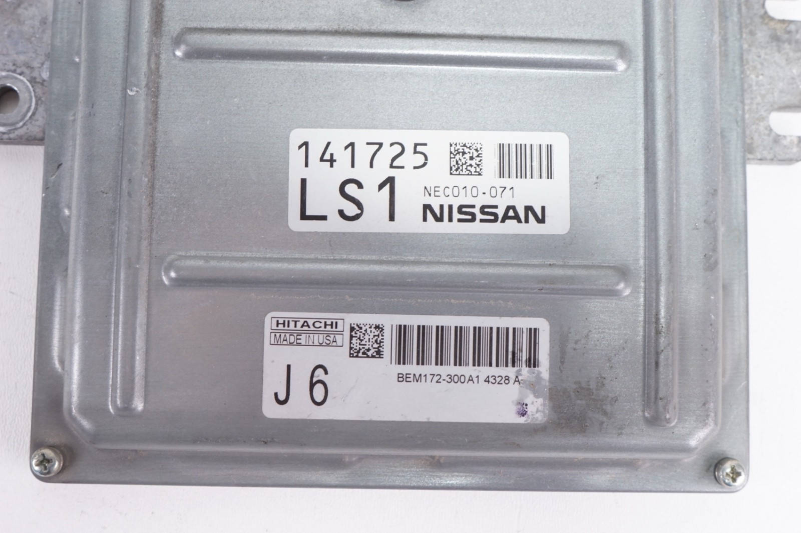 NISSAN TITAN ARMADA ECM Engine Control Module Computer 5.6L OEM 2014 2015