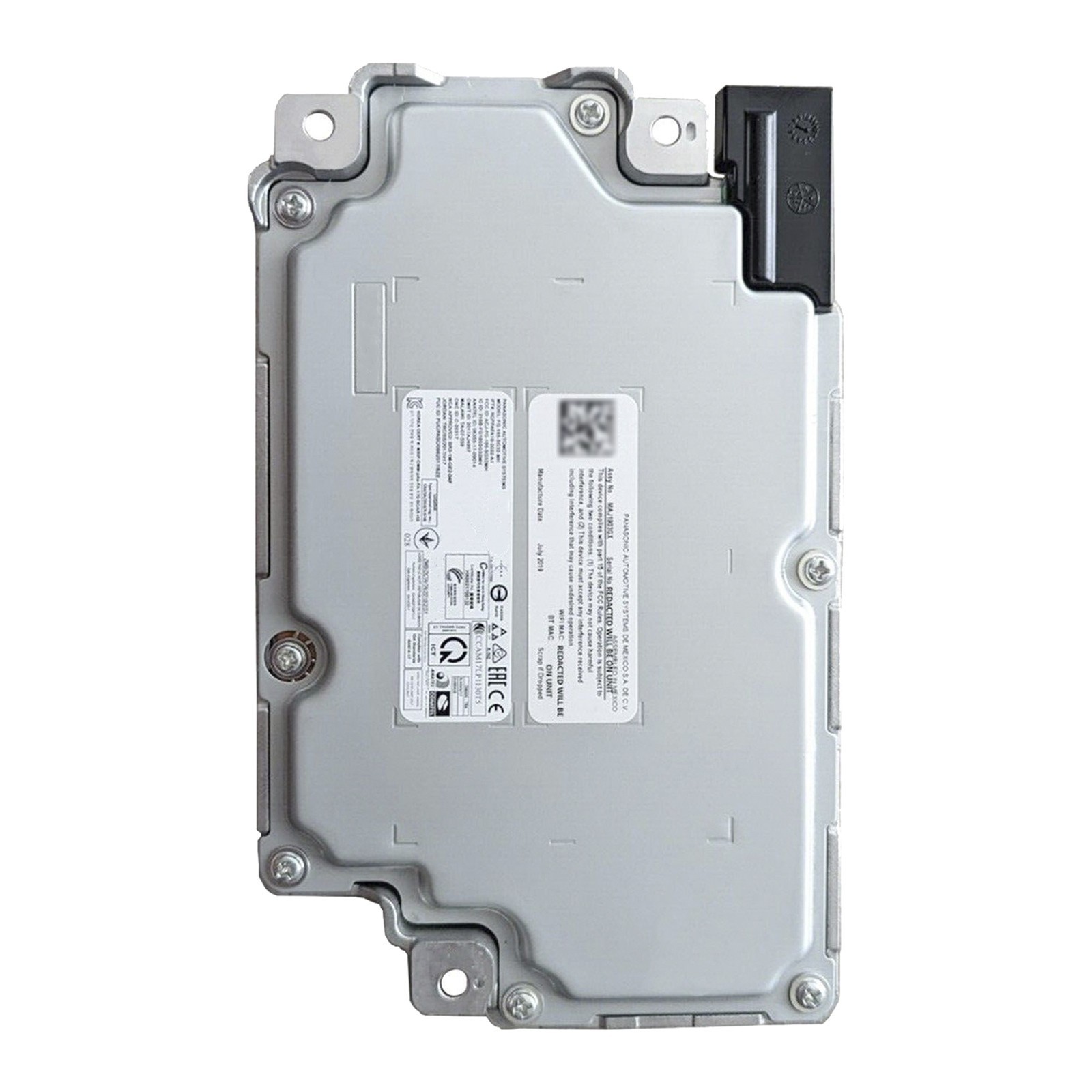 OEM NEW Sync 3 APIM 3.4 Navigation Module for Ford Lincoln Vin Programmed NAV