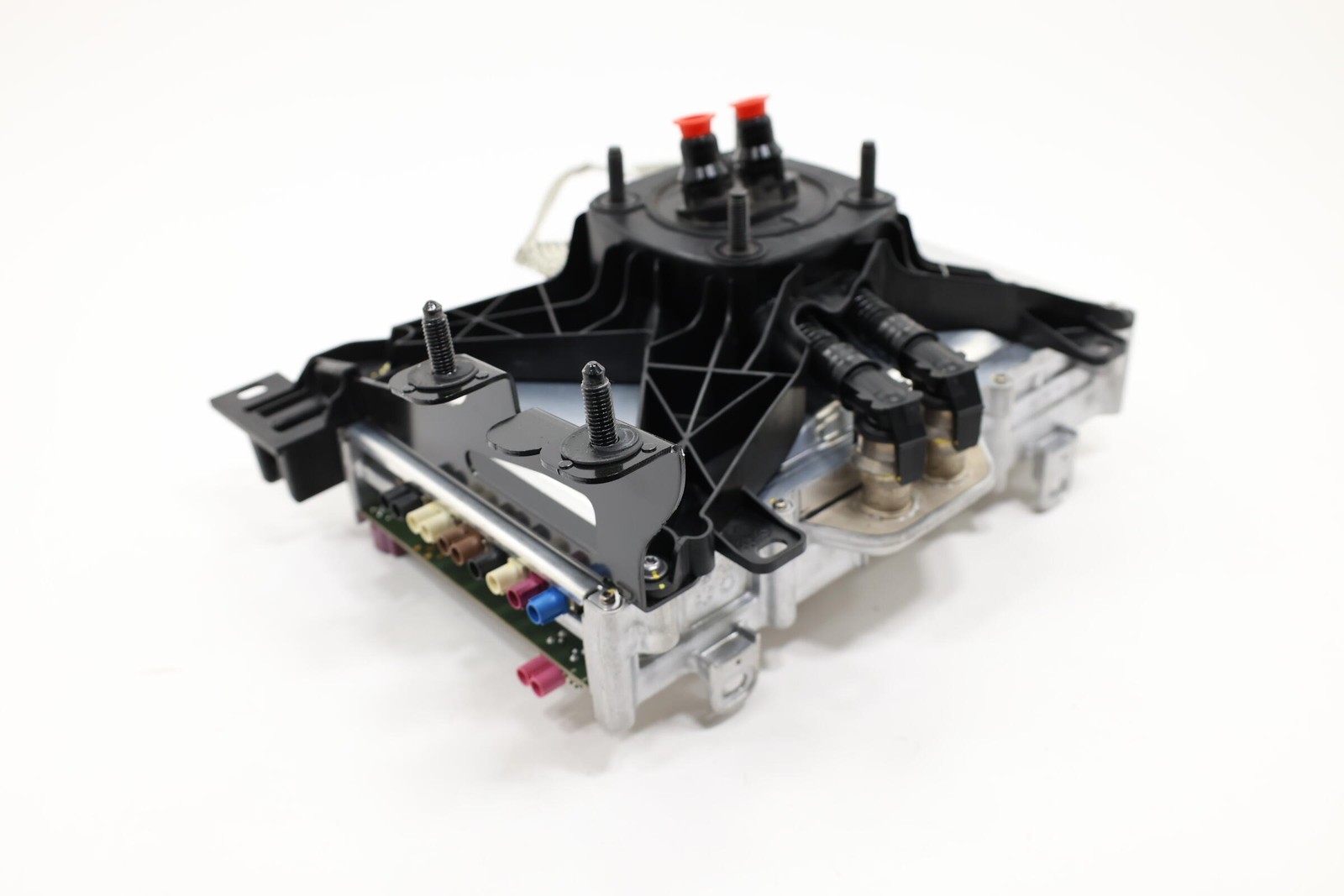 2020 – 2024 TESLA MODEL Y MEDIA CONTROL MODULE UNIT W/ BRACKET OEM 168443500D