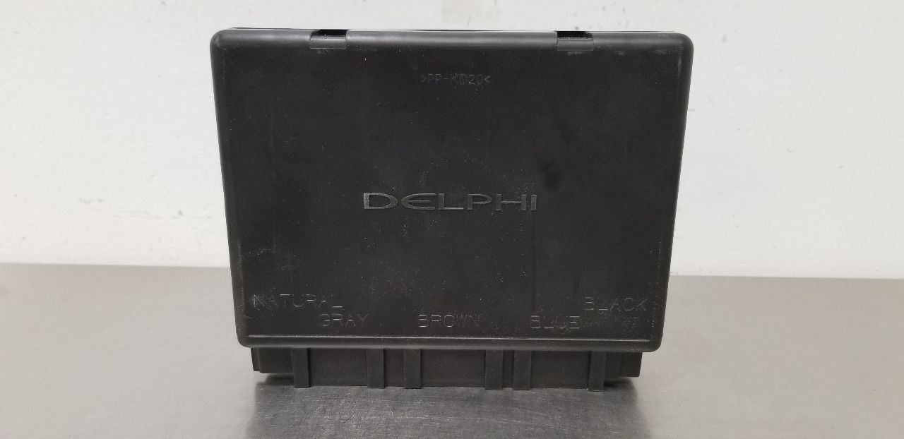 04 CHEVY SSR BODY CONTROL MODULE BCM 15116065