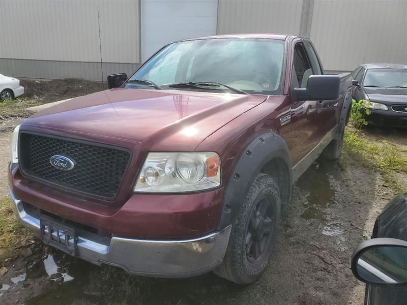 Chassis ECM Fuel Pump Frame Mounted Fits 04-08 FORD F150 PICKUP 769742