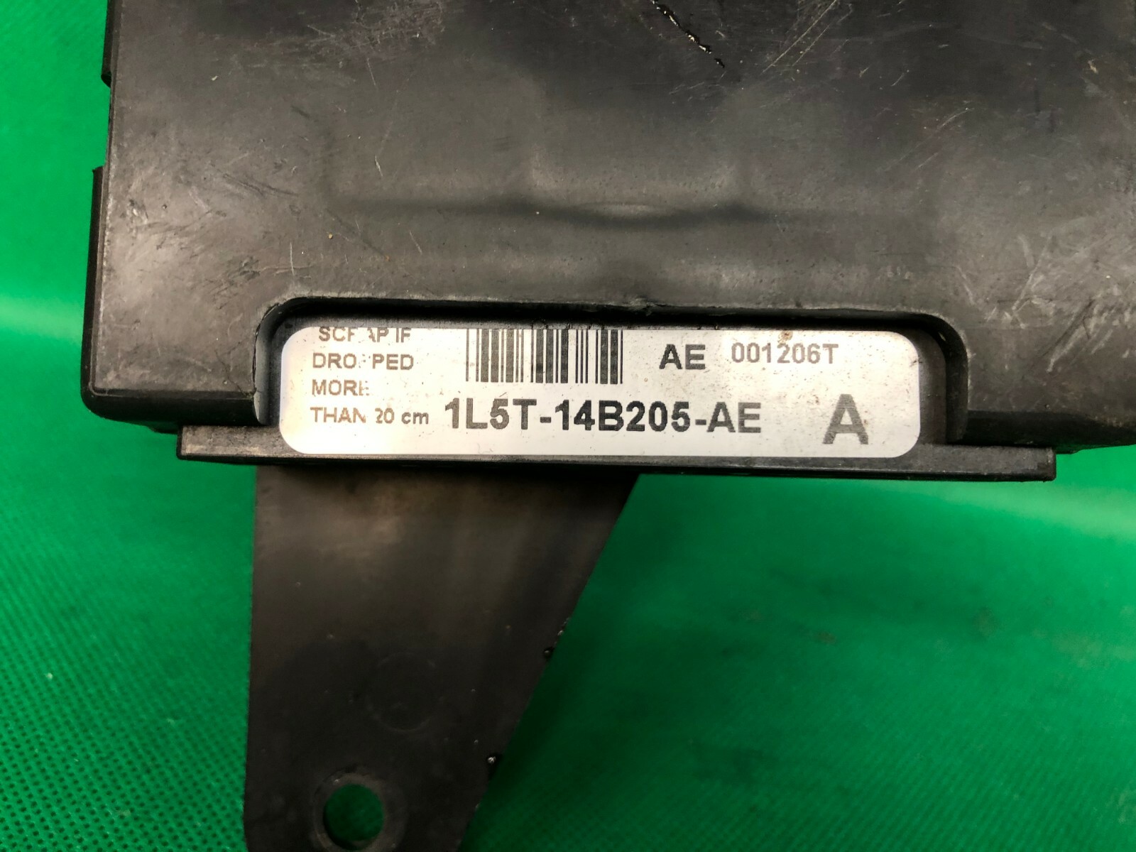 FORD Ranger EXPLORER GEM ELECTRONIC MULTIFUNCTION CONTROL MODULE 1L5T-14B205-AE