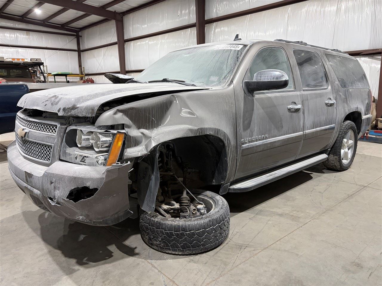 Chassis ECM Body Control BCM Under Steering Column Fits 12-14 ESCALADE 1145367