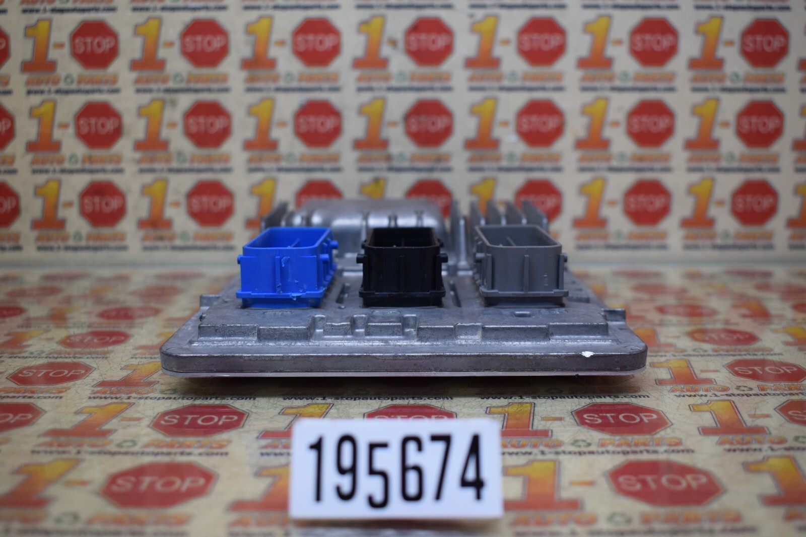 2017-2019 CADILLAC CTS ENGINE COMPUTER MODULE ECU ECM 12687467 OEM