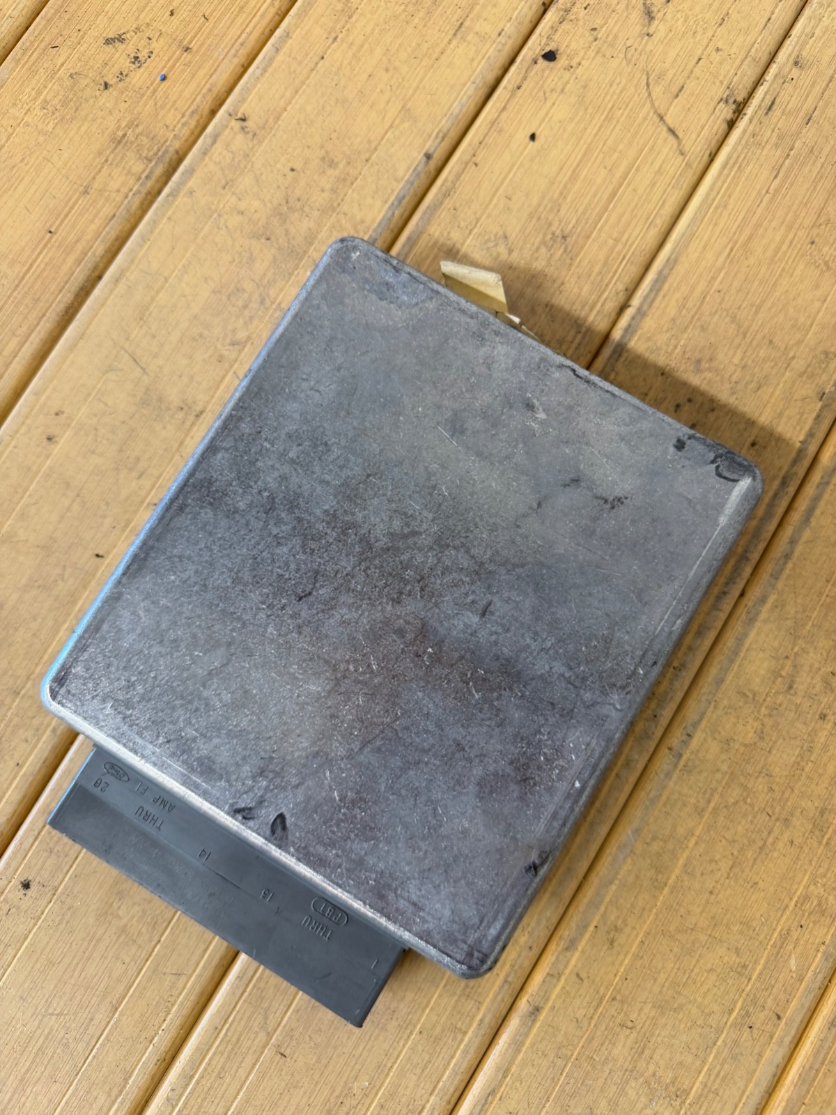 2006 FORD RANGER ENGINE CONTROL MODULE ECU ECM PCM OEM 6L5A-12A650-AEA