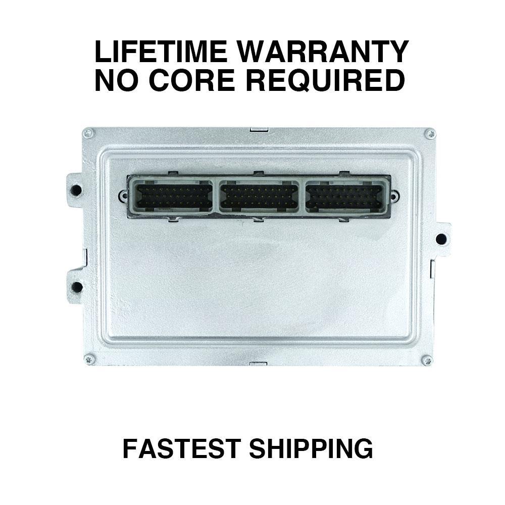 Engine Computer Programmed Plug&Play 1998 Dodge Ram Truck 56046340AC 3.9L MT ECM