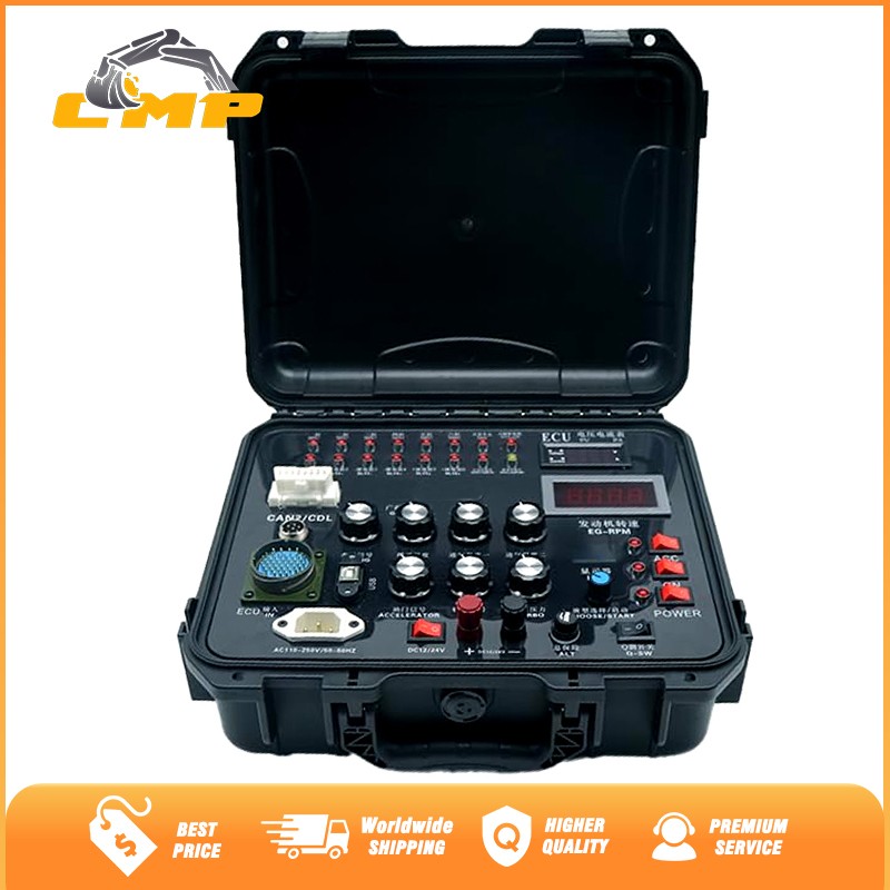 Diesel ECM ECU Test Stand Testing Multifunctional For HINO J05 J08
