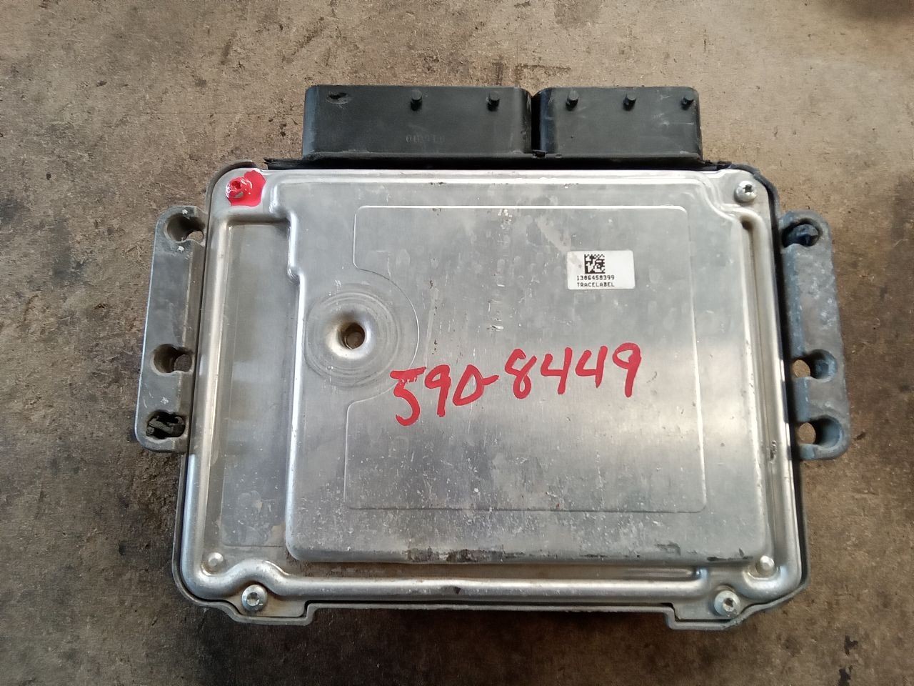 Engine ECM Electronic Control Module Gasoline 2.0L Fits 13-18 FOCUS 492014