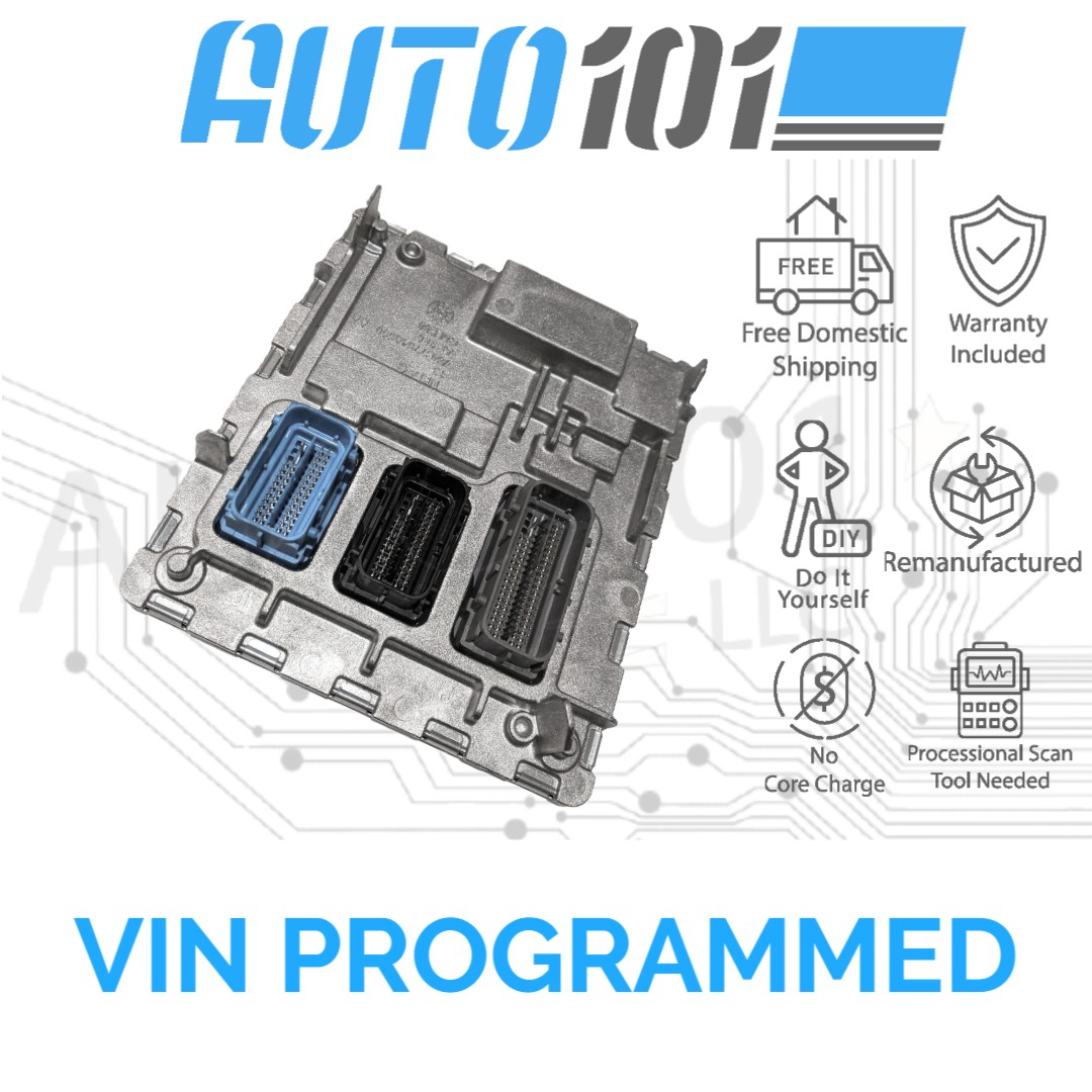 VIN Programmed 2020-2025 Buick Encore GX Engine Computer ECM 12719250 GM