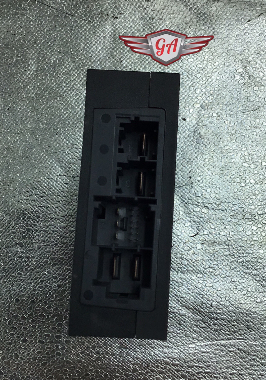 BMW GROUP 12 52 7 510 638 Genuine integreted supply module OEM #511