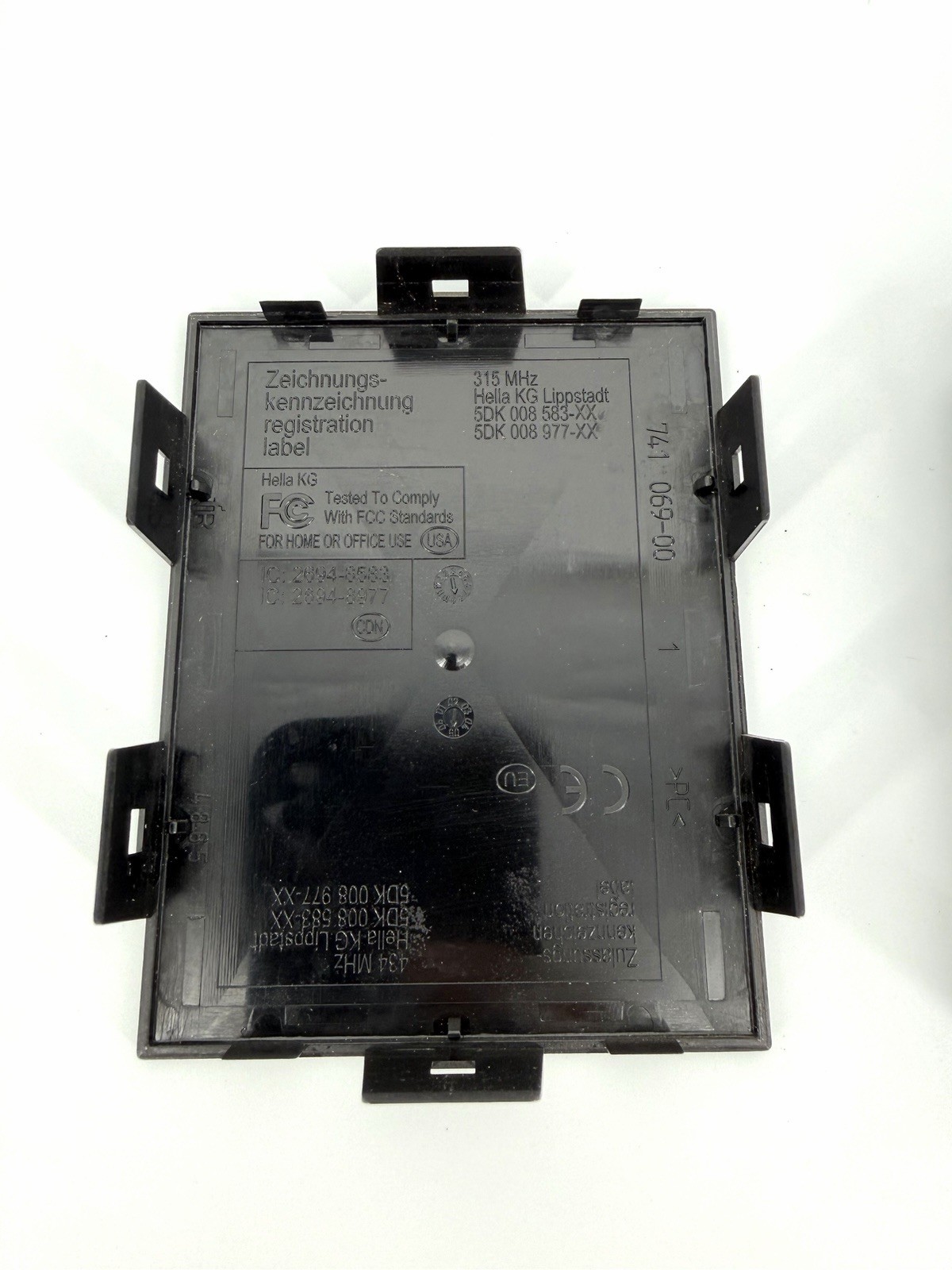 Audi A3 8P BCM Comfort Control Module 8P0959433D Hella OEM 2 Door
