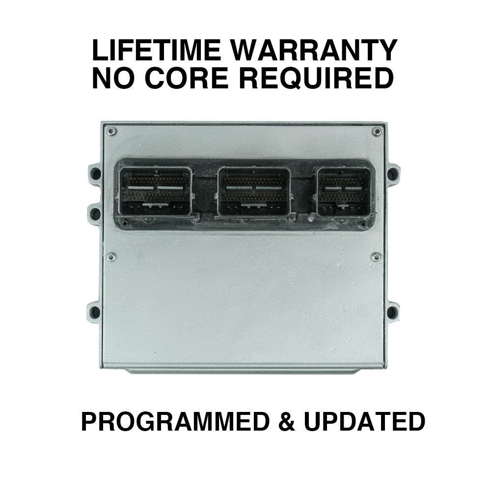 Engine Computer Programmed/Updated 2008 Ford Truck 7L3A-12A650-GAD AFV3 5.4L PCM