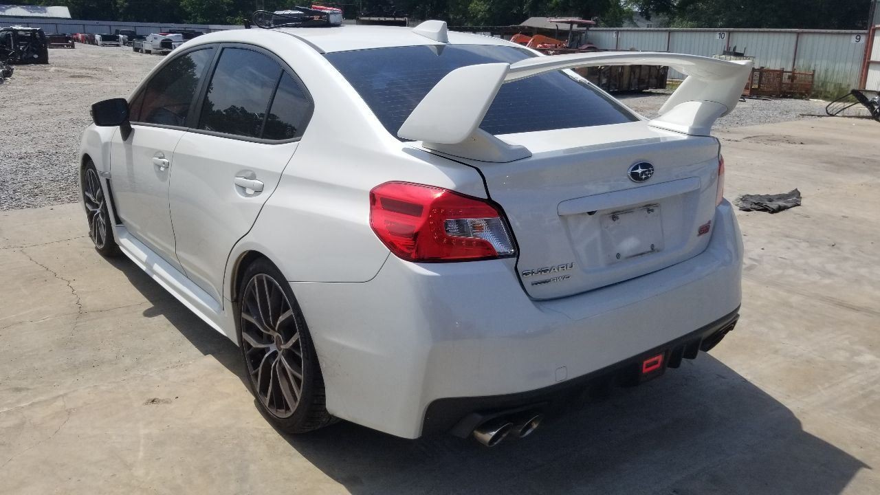 20 SUBARU WRX STI ENGINE CONTROL MODULE ECM 22765AN541