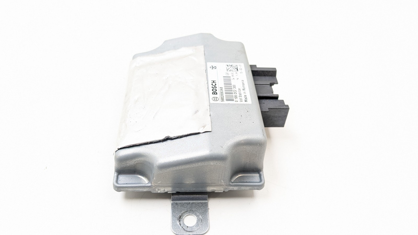 JEEP CHEROKEE KL MK5 VOLTAGE STABILIZER CONTROL MODULE ECU 56029583AB 2015