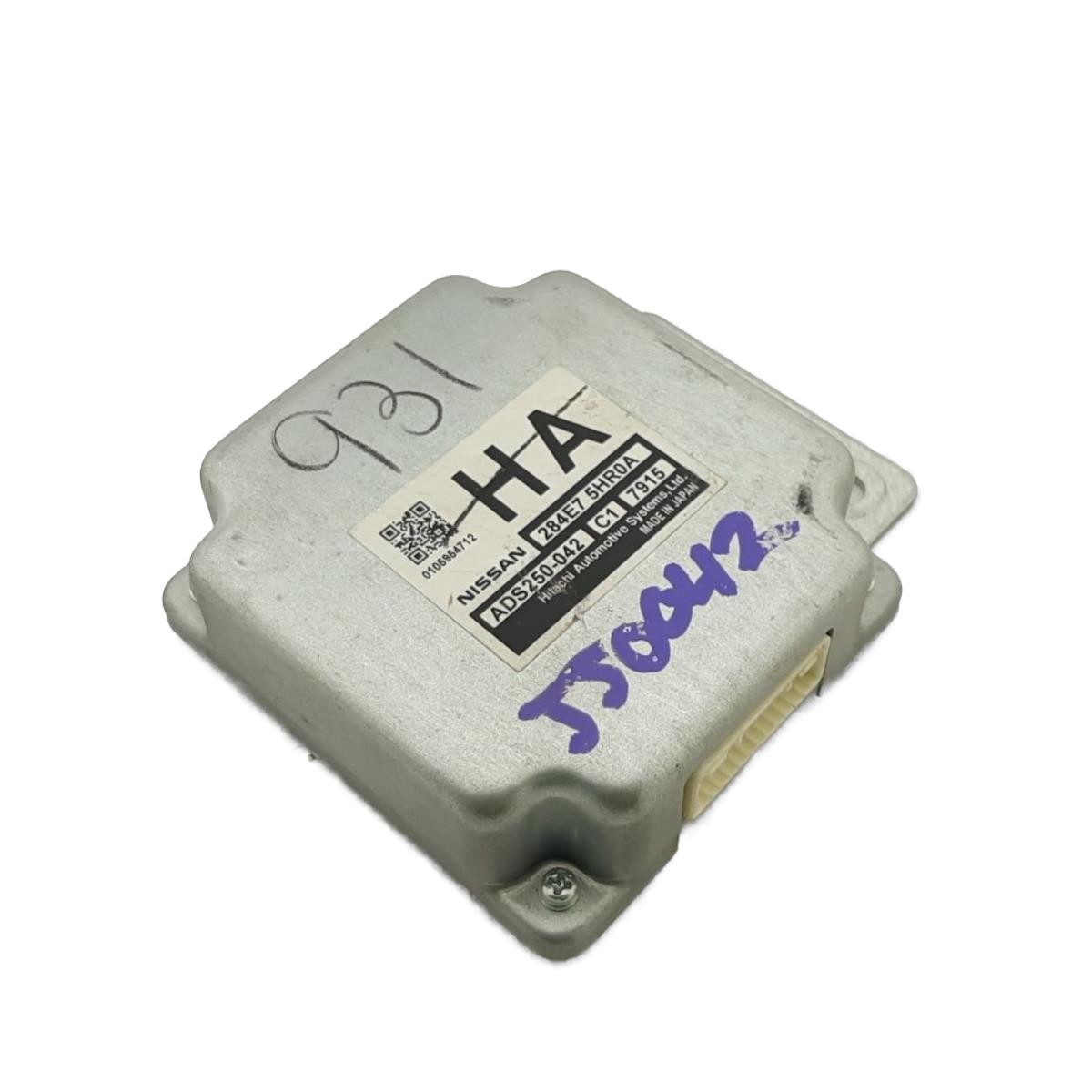 2018 ROGUE 284E75HR0A ADAS CNTRL MODULE