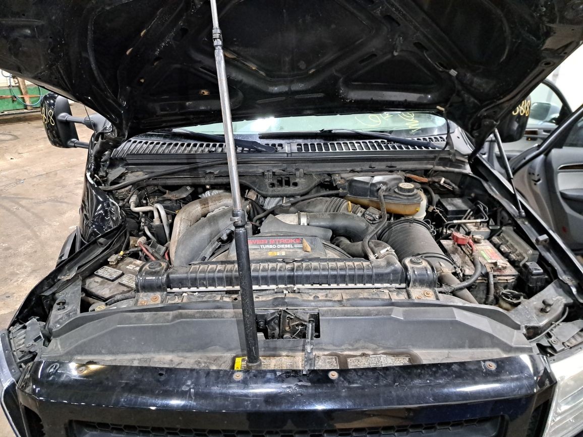 2006 F250sd Engine Computer/Module Ecu/Ecm/Pcm Sku#4355830