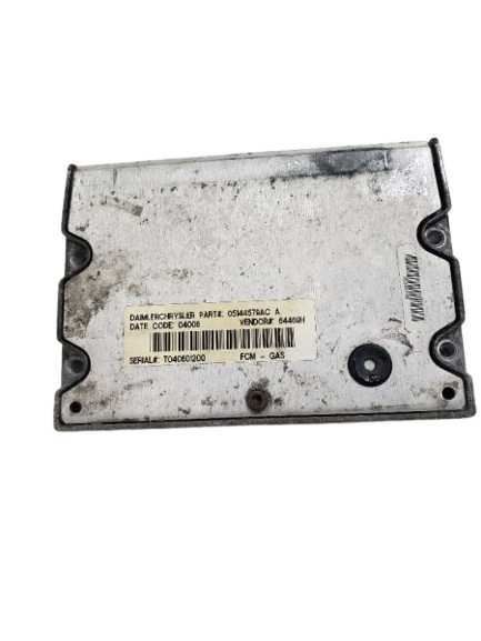 2006-2007 Dodge Caravan Control Module Multifunction Premium OEM 547552