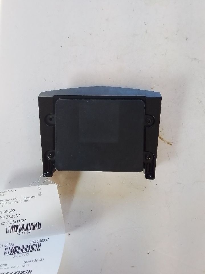 Chassis ECM Communication Wireless Charger Opt K4C Fits 15-17 ATS 23248791