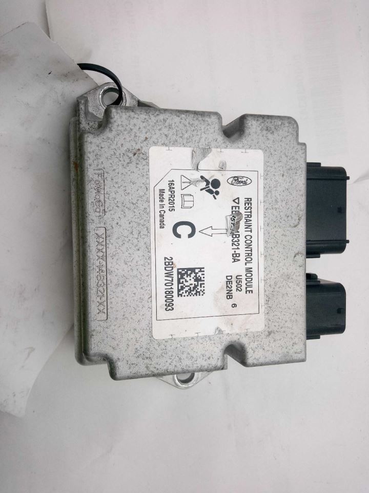 Chassis ECM SRS Fits 13-15 EXPLORER 764574
