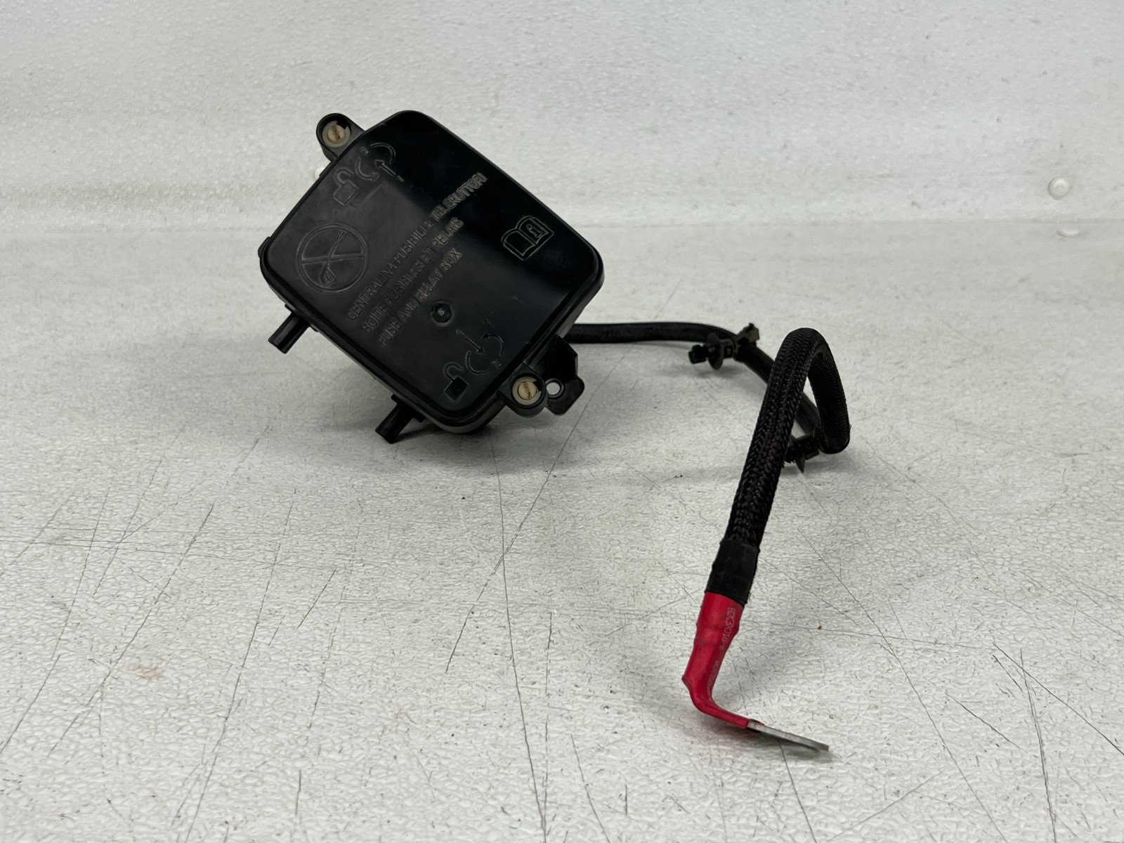 ⭐2017-2022 ALFA ROMEO GIULIA ENGINE BAY FUSE RELAY BOX MODULE UNIT OEM LOT2753