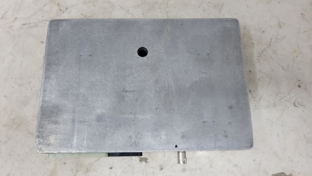 2013 CAMARO SS ONSTAR COMMUNICATION MODULE LH CENTER DASH 13-14