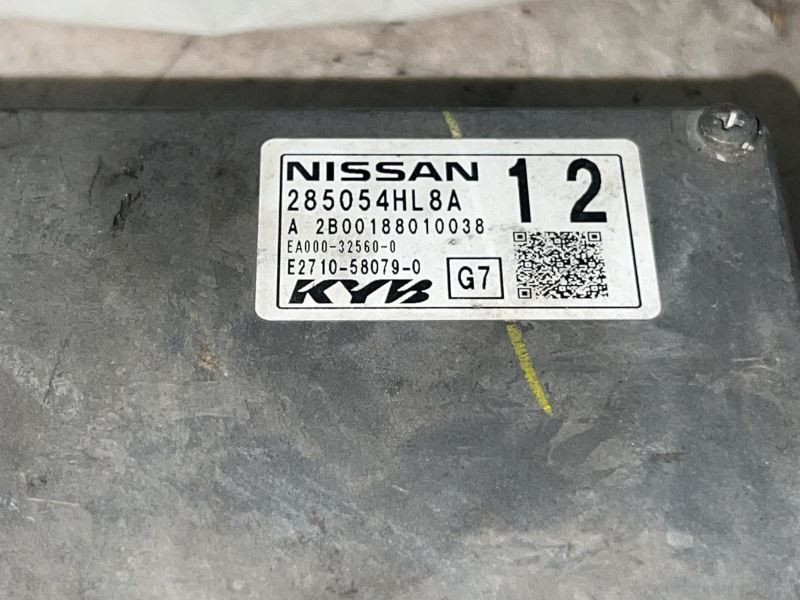 Chassis ECM Steering Under Hood Sub Control Fits 19 INFINITI Q50 438315
