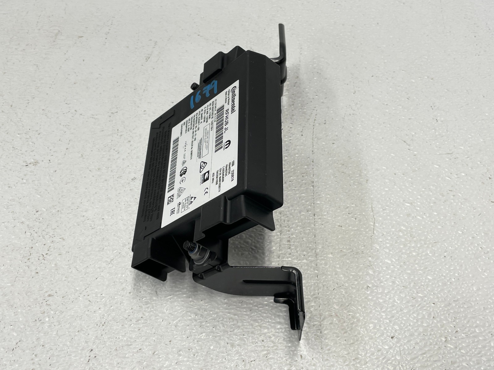2021-2025 Jeep Wrangler Hub Receiver Computer Control Module 1679 OEM