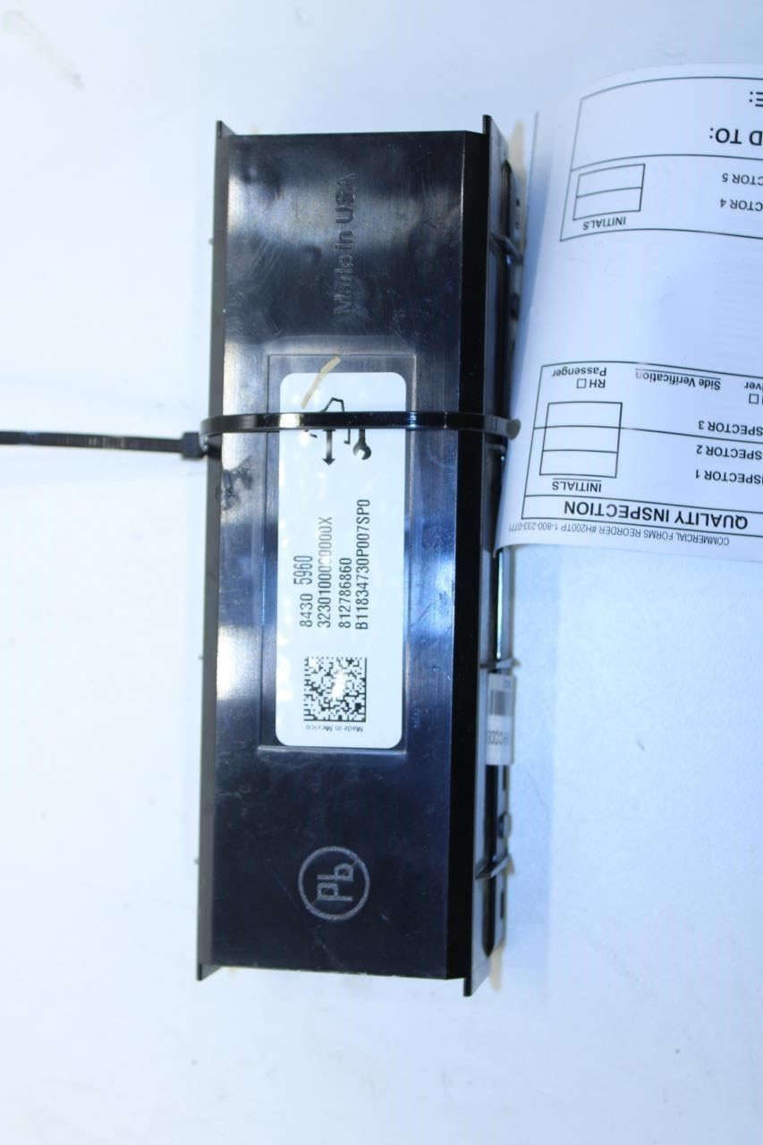 2018-2019 GMC Acadia SLT-1 AC Heater Climate Temperature Control Module 84305960