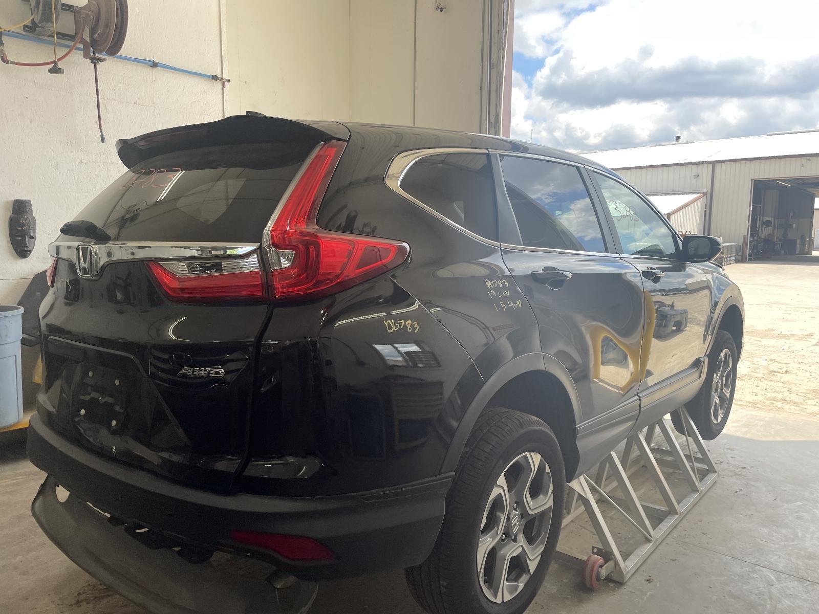 Used Engine Control Module (ECM) fits: 2019 Honda Cr-v Electronic Control Module