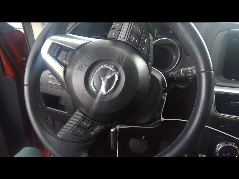 Chassis ECM Driver Assist Blind Spot Alert Fits 16 MAZDA CX-5 437509