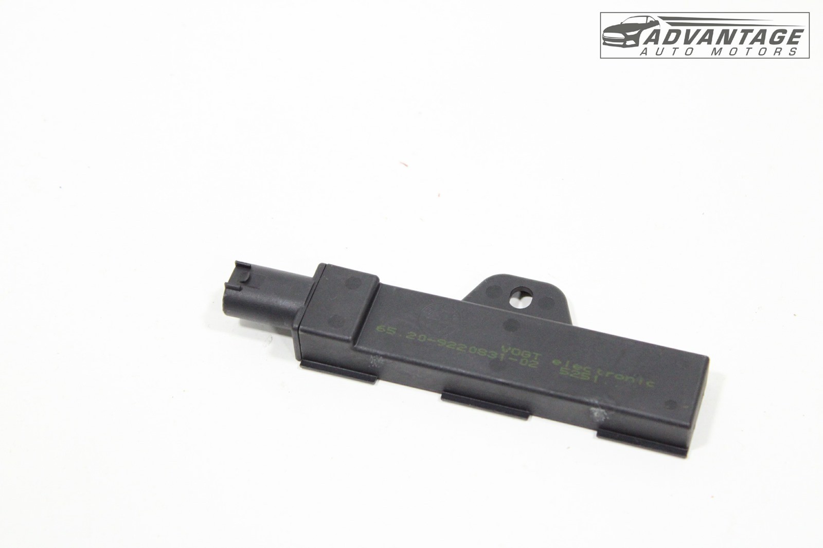 2015-16 BMW M235I XDRIVE SMART KEYLESS ENTRY INTERIOR ANTENNA MODULE OEM