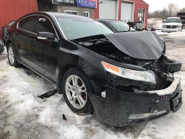 Engine ECM Electronic Control Module 3.5L Fits 10-11 TL 97778