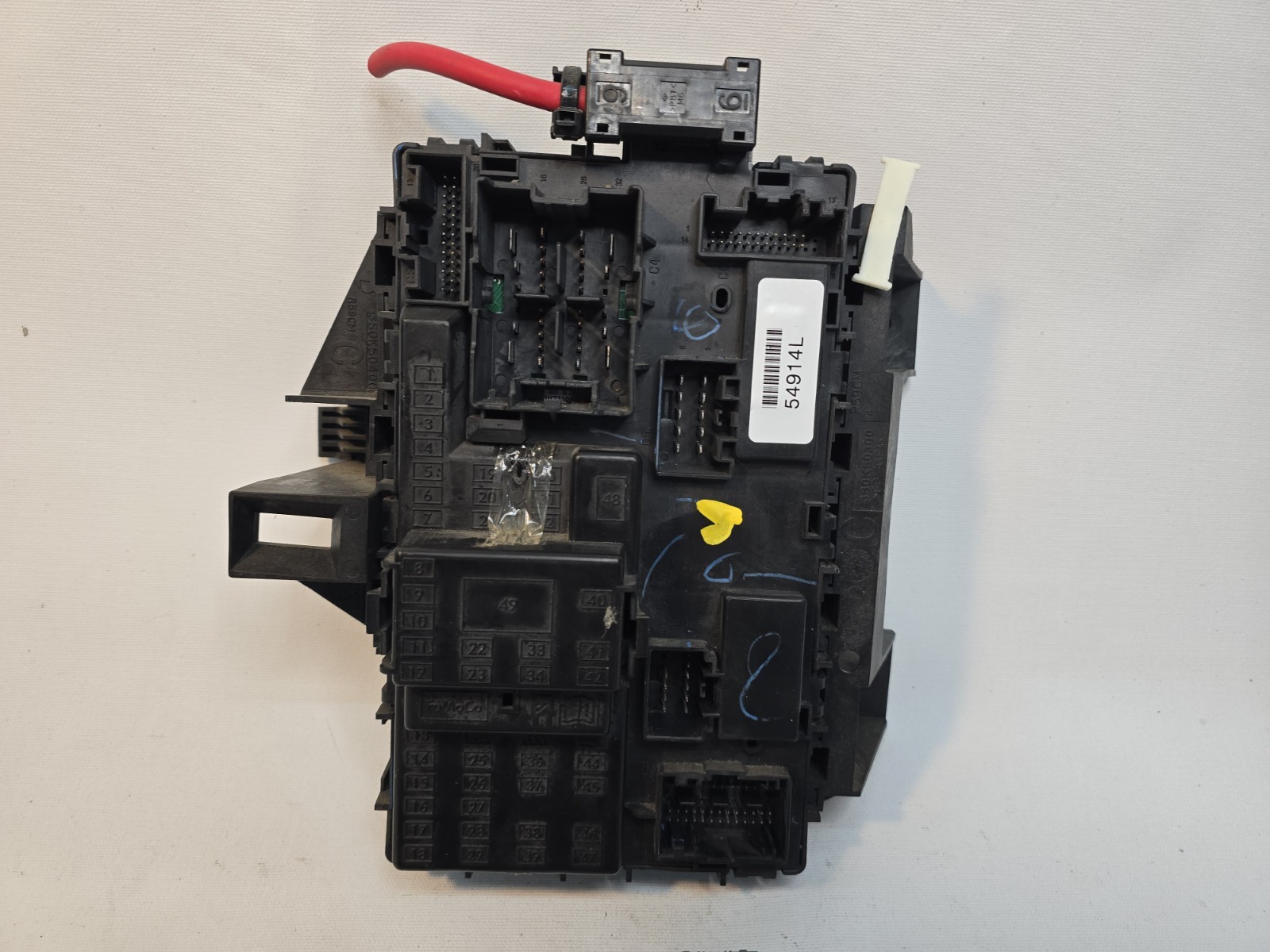 2011-14 Ford F150 F-150 BCM Fuse Box Interior DC3T-14B476-DA OEM **WARRANTY**