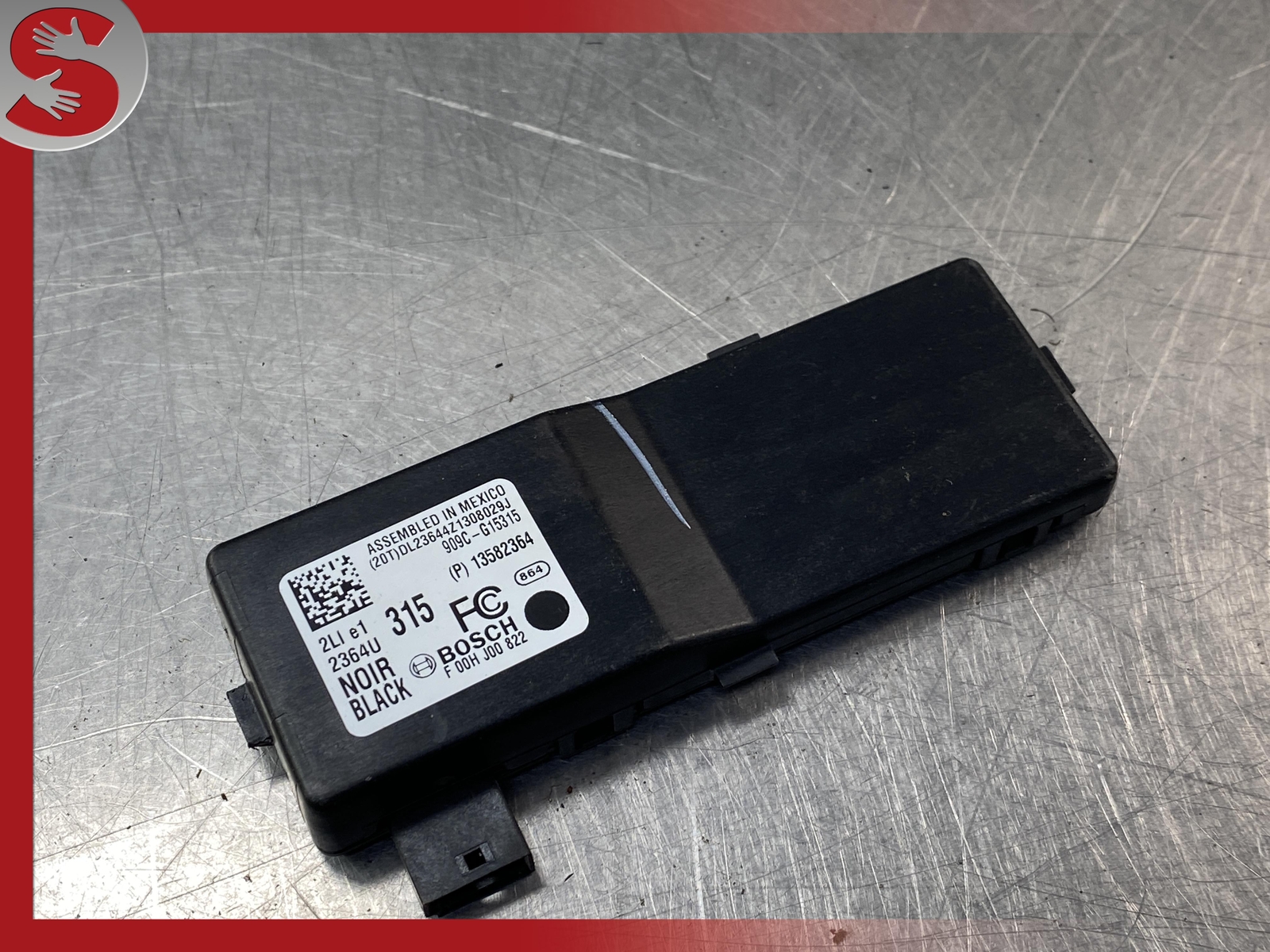 2010-2022 Chevrolet GMC Cadillac Buick Theft Locking Door Module OEM. 13503205
