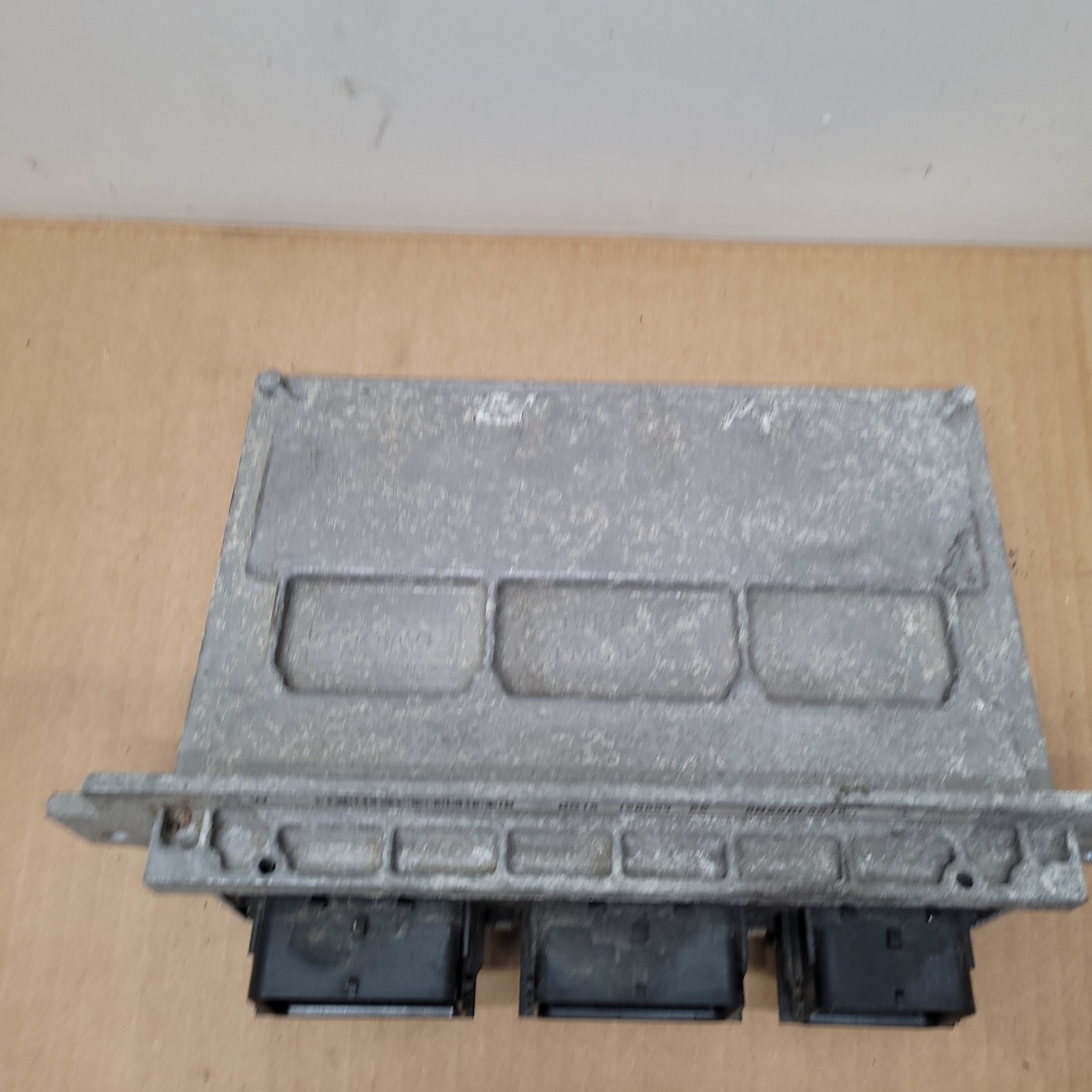 11-12 LINCOLN MKS ECU EEC ENGINE COMPUTER CONTROL MODULE BA5A-12A650-SB OEM