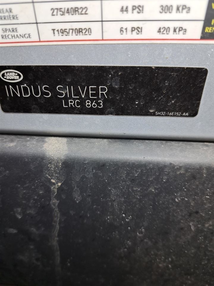 2015 Range Rov Engine Computer/Module Ecu/Ecm/Pcm Sku#4404236