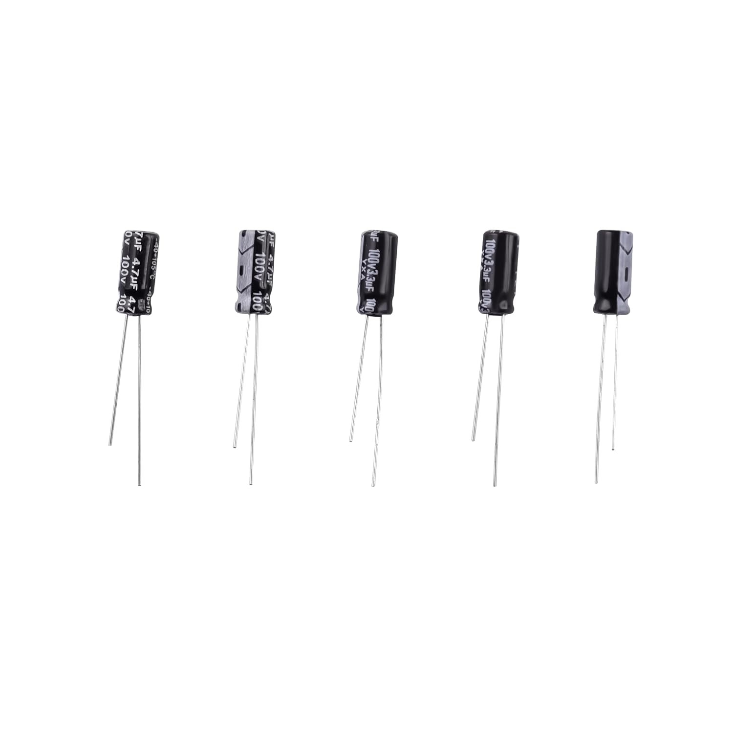 Capacitor Repair Kit Fits 1987-1996 Ford ECU Engine Control Unit Computer Module
