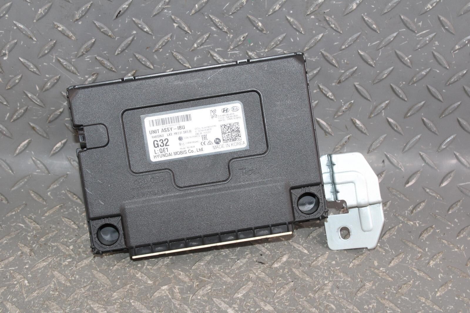 22′ Palisade Center Dash Body Control Module BCM BCU ECU Computer OE WTY OE WTY
