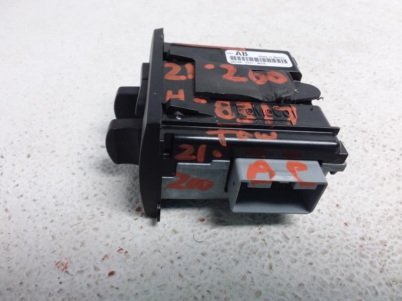 Towing Control Module Dash Mounted Fits 15-16 FORD F250SD 891277 ID# FC342C006AB