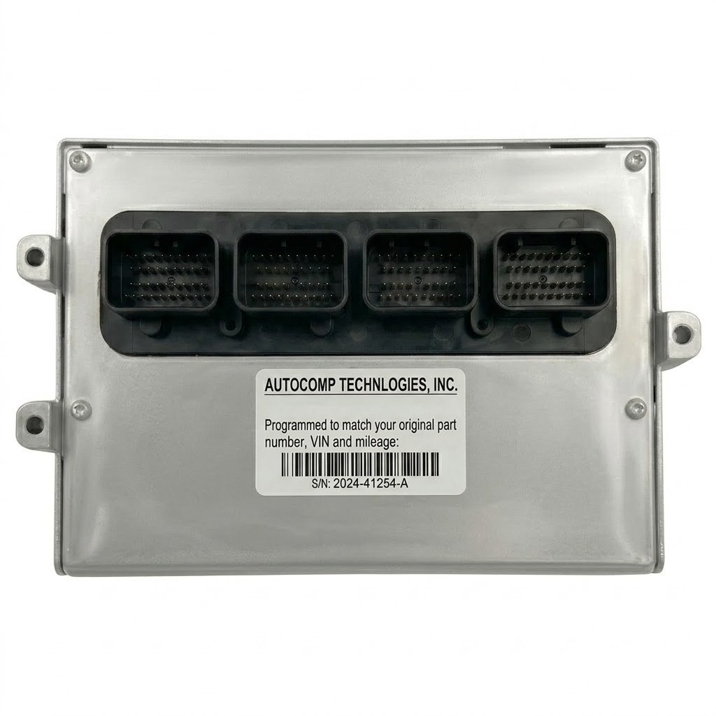 56028737AG 03 DODGE RAM 1500 4.7L PROGRAMMED ENGINE COMPUTER MODULE ECU ECM PCM
