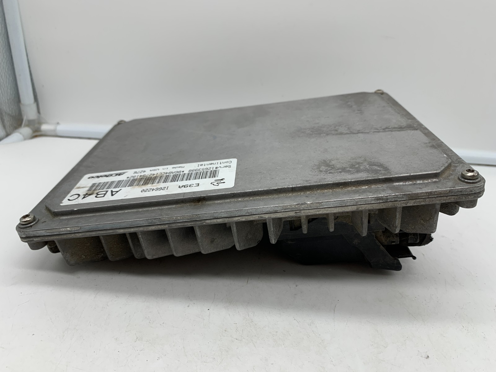 2013-2016 Chevrolet Malibu Engine Control Module ECU ECM OEM 12657778