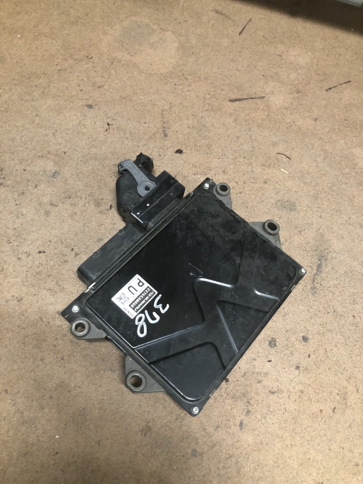 2020 Subaru Forester Engine Computer Control Module Ecm 22765an460 Pcu Ecu