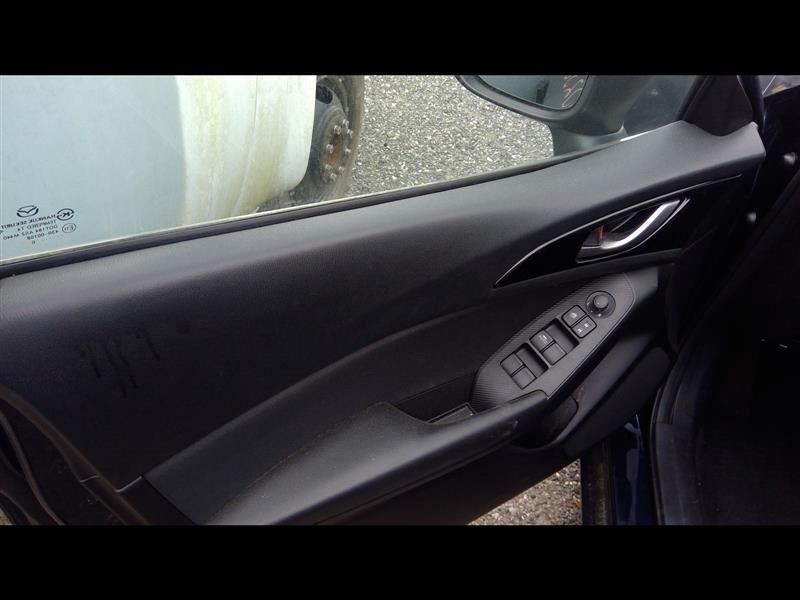 Engine ECM Electronic Control Module By Battery 2.0L Fits 14-16 MAZDA 3 662882