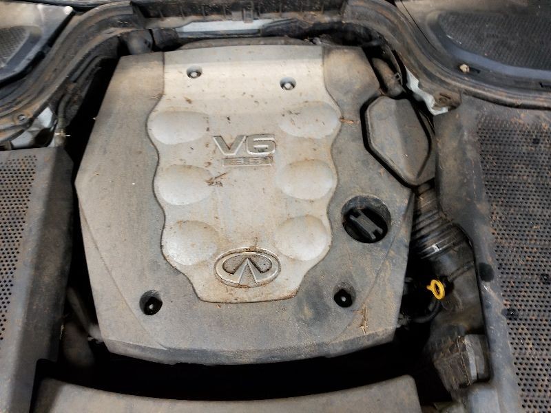 Engine ECM Electronic Control Module RWD Fits 07 INFINITI M35 300393