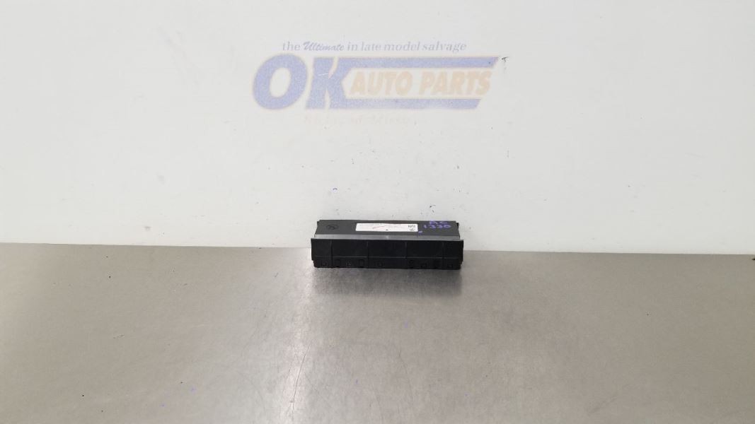 15 GMC SIERRA 1500 AC TEMPERATURE HVAC CLIMATE CONTROL MODULE 13506229