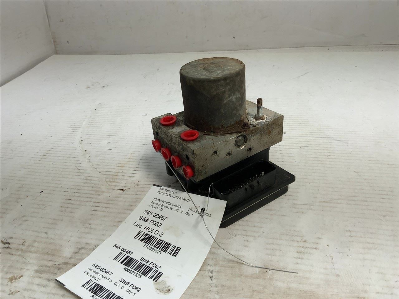 2009-2014 Cadillac Escalade ABS Anti-Lock Brake Module Assembly OEM