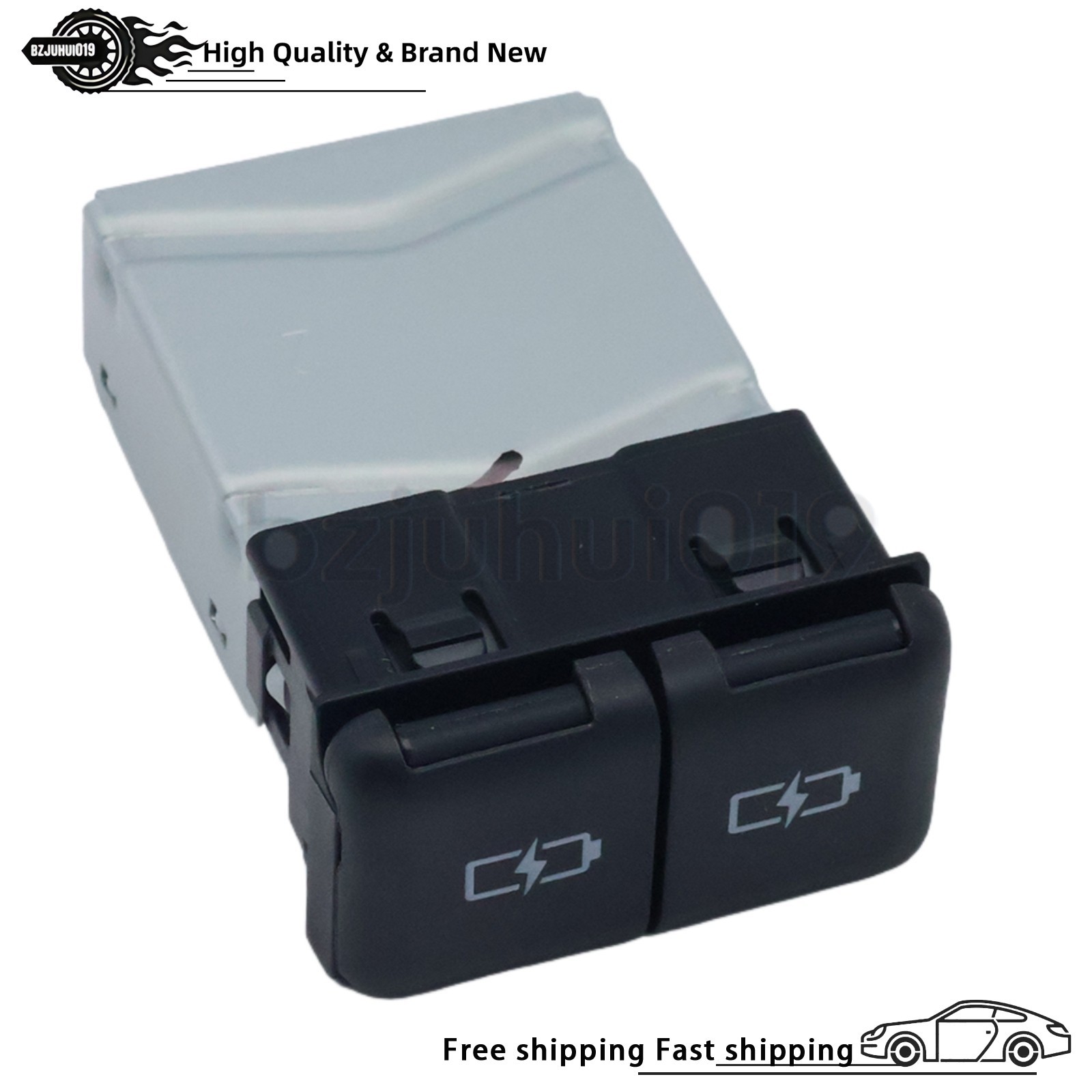 NEW USB Charger Port 85532-0E100 For Toyota Highlander Corolla RAV4 855320E100