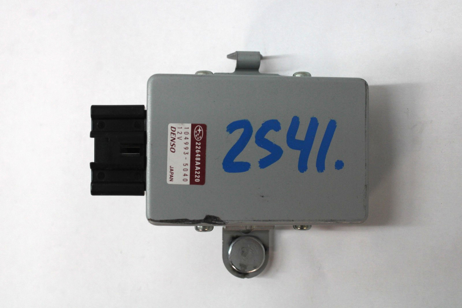2021 SUBARU ASCENT FUEL PUMP CONTROL MODULE 22648AA220 OEM 19 20 21 22 23 24
